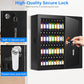 100 Keys Key Lock Box with Drop Slot