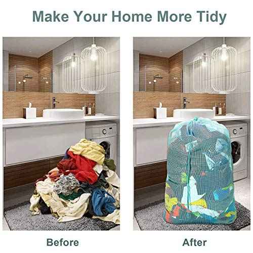 Mesh Laundry Bags