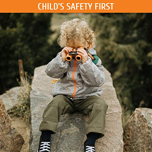 BeBison Binoculars for Kids