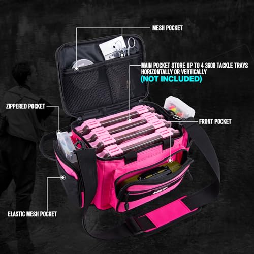 Fishing Tackle Bag