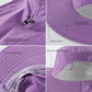 Outdoor UPF50+ Sun Hat Wide Brim Mesh Fishing Hat with Neck Flap