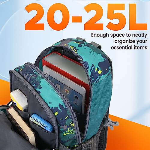 Small Hiking Backpack Women Men 20L Lightweight Travel Backpack Daypack Casual Backpack For Cycling Outdoor Camping