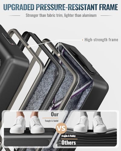 20 Inch Hardside Carry (2 Count)