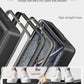 4 Piece Hardside Luggage Set with Backpack (3 Count)