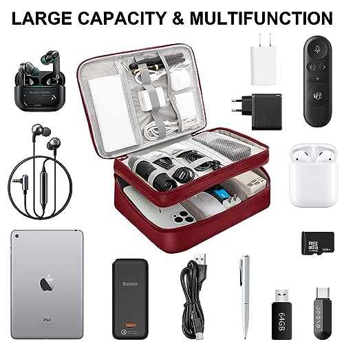 Electronic Organizer Travel Case