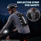 Running Hydration Backpack with 2L Water Bladder Hydration Pack Vest Lightweight Water Backpack for Running Hiking Cycling Marathon Trail Weekend Bags for Men Women