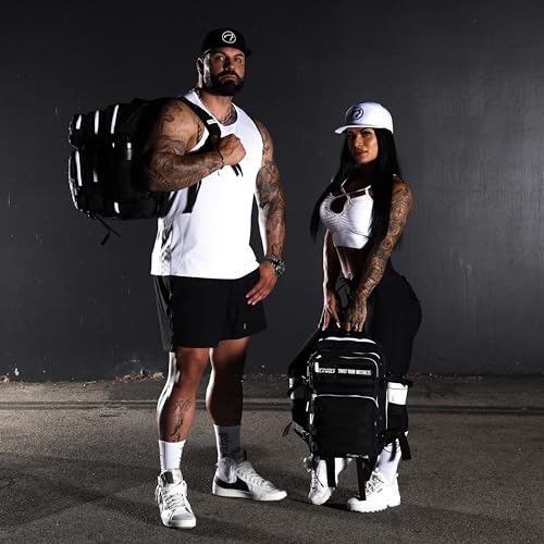 35L Tactical Gym Backpack Carry On Size