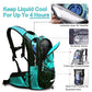 Insulated Hydration Backpack Pack with 3L BPA Free Bladder
