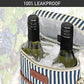2 Bottle Wine Carrier Tote