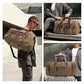 Canvas Duffle Bag