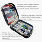EMT MOLLE Ifak Pouch Tactical MOLLE Medical First Aid Kit Utility Pouch ACU Camouflage