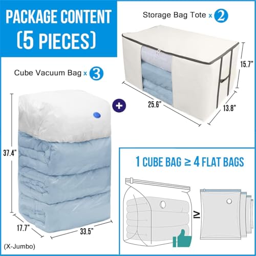 Vacuum Storage Bags