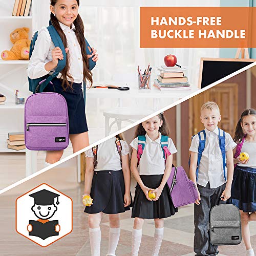 Insulated Lunch Box for Kids and Adults
