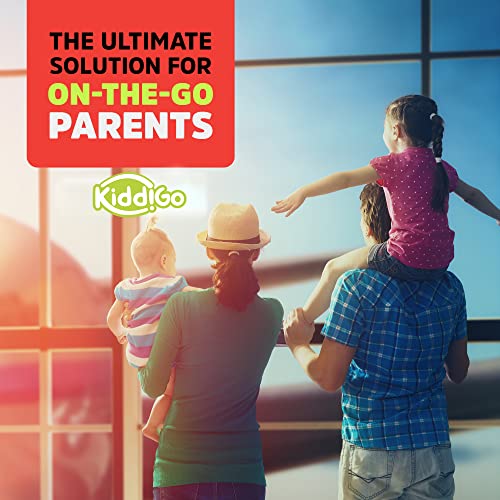 KiddiGo Umbrella Stroller Bag for Airplane Travel