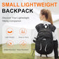 Small Hiking Backpack 35L Travel Lightweight Hiking Packable Daypack Water