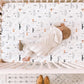 Baby Fitted Crib Sheets (2 Count)