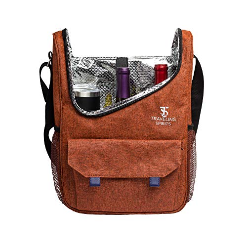 Insulated Wine Carrier