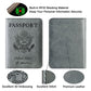 Passport Holder for Travel