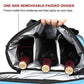 3 Bottle Wine Cooler Bag Carrier for Travel