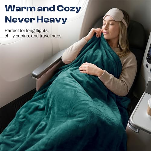 Travel Blanket and Pillow
