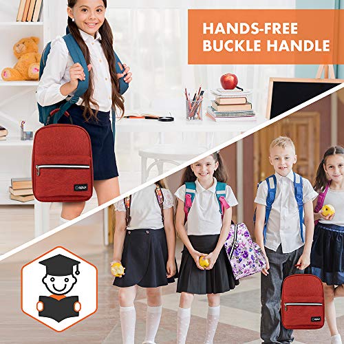 Insulated Lunch Box for Kids and Adults