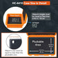 HC 4410 Waterproof Hard Case with Foam