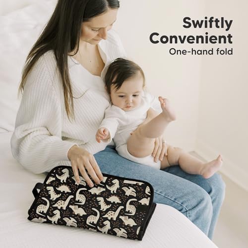Portable Diaper Changing Pad