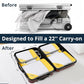 Compression Packing Cubes 6 Set (6 Count)