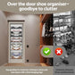 12 Pocket Over the Door Shoe Organizer