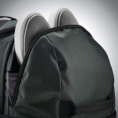 Andante 2 Wheeled Duffel Bag