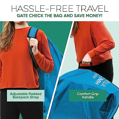 Car Seat Travel Bag for Airplane