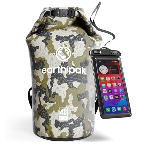 40L Waterproof Dry Bag Backpack