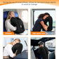 Inflatable Neck Pillow Used for Airplanes