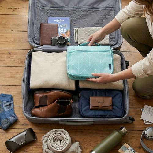 Hanging Toiletry Bag for Women