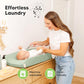 2 Pack Waterproof Changing Pad Covers (2 Count)