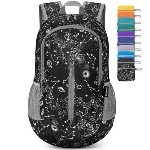 Lightweight Packable Backpack 25L