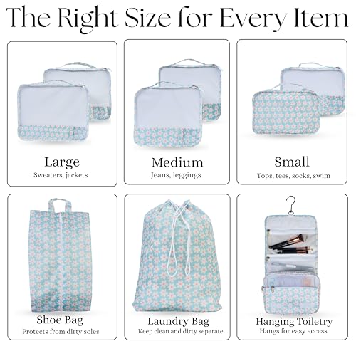 Packing Cubes Set