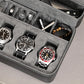8 Watch Travel Case Storage Organizer for 8 Watches