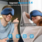 White Noise Sleep Mask