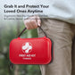 First Aid Kit for Car Home Travel Camping