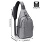 Sling Bag for Men Women