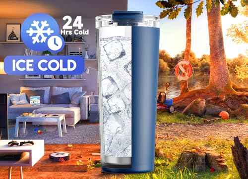 24 oz Insulated Travel Coffee Mug