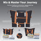 Luggage Sets 5 Piece (5 Count)