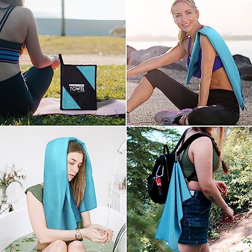 Microfiber Travel Towel