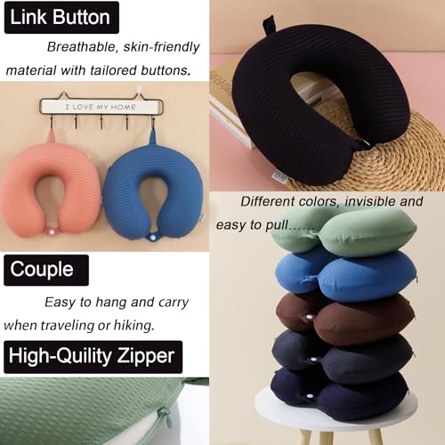 Travel Neck Pillow Cover