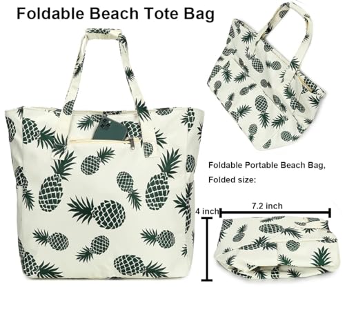 Large Beach Bag for Women