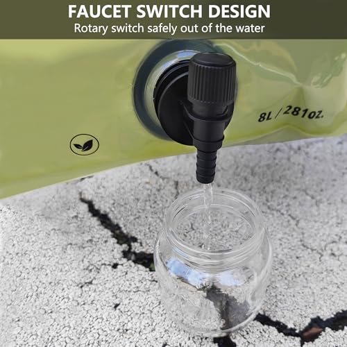 Camping Water Container
