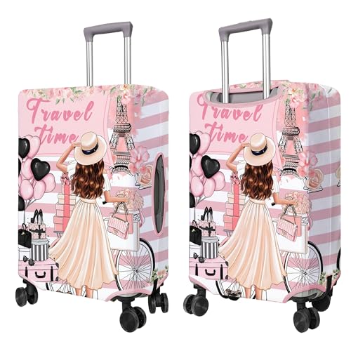 Travel Luggage Cover Suitcase Protector Fits 18
