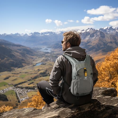 Small Hiking Backpack