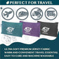Travel Blanket Compact